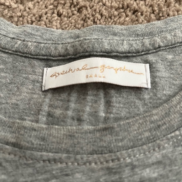 Spiritual Gangster Gray Warrior Tank Top - Picture 4 of 4